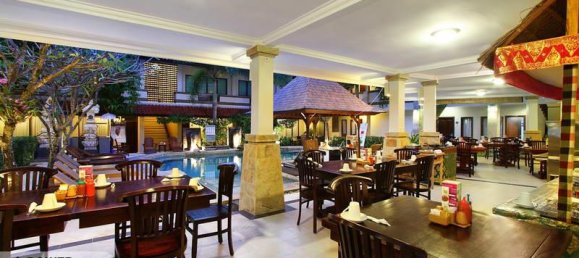 Hotel de 37 dormitorios en Legian, Indonesia No. 4228 15