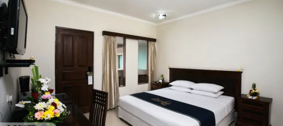 Hotel de 37 dormitorios en Legian, Indonesia No. 4228 2