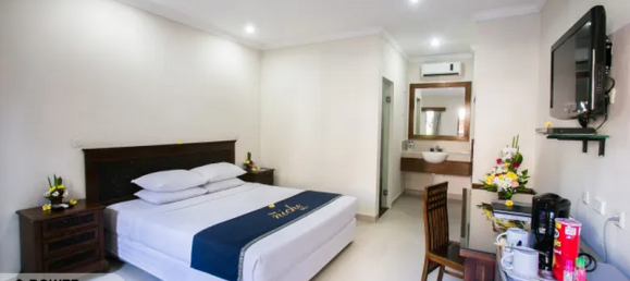 Hotel de 37 dormitorios en Legian, Indonesia No. 4228 3