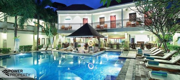 Hotel de 37 dormitorios en Legian, Indonesia No. 4228 7