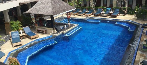 Hotel de 37 dormitorios en Legian, Indonesia No. 4228 11