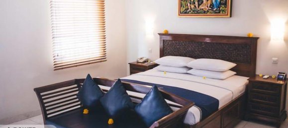 Hotel de 37 dormitorios en Legian, Indonesia No. 4228 16