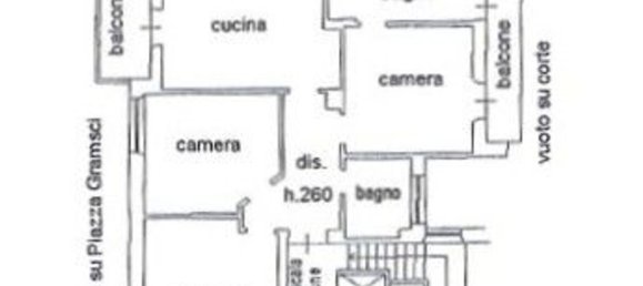 4 Schlafzimmer Wohnung in Valenza, Italy, Nr. 358257 23