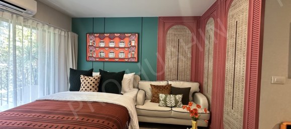 1 chambre appartement à vendre à Hua Hin, Prachuap Khiri Khan, Western Thailand, Thailand № 165853 8