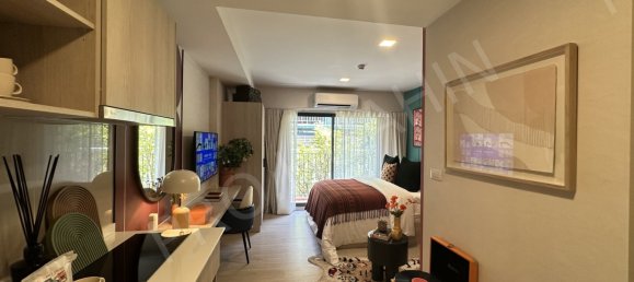 1 chambre appartement à vendre à Hua Hin, Prachuap Khiri Khan, Western Thailand, Thailand № 165853 4