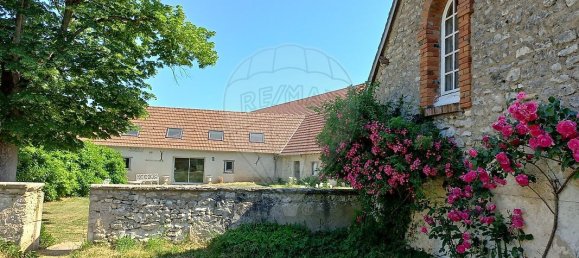 6 Schlafzimmer Haus in Centre-Val de Loire, France, Nr. 332953 2