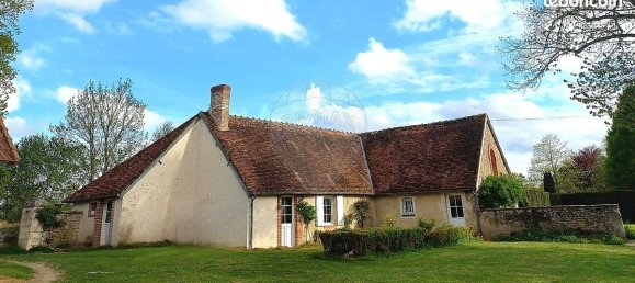 6 Schlafzimmer Haus in Centre-Val de Loire, France, Nr. 332953 3