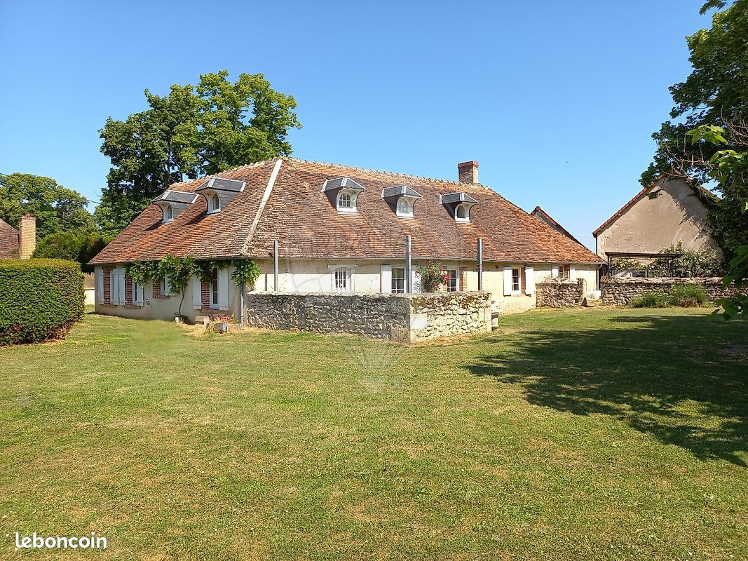 6 Schlafzimmer Haus in Centre-Val de Loire, France, Nr. 332953