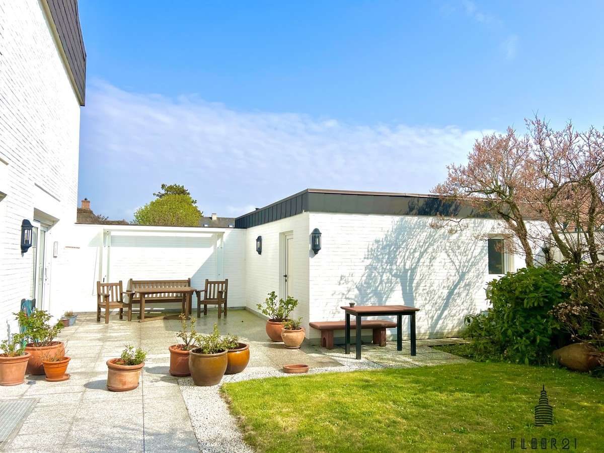 Дуплекс с 2 спальнями в Северная Фрисландия, Германия № 263256