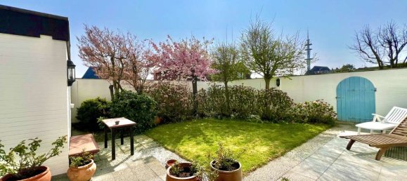 Дуплекс с 2 спальнями в Северная Фрисландия, Германия № 263256 3