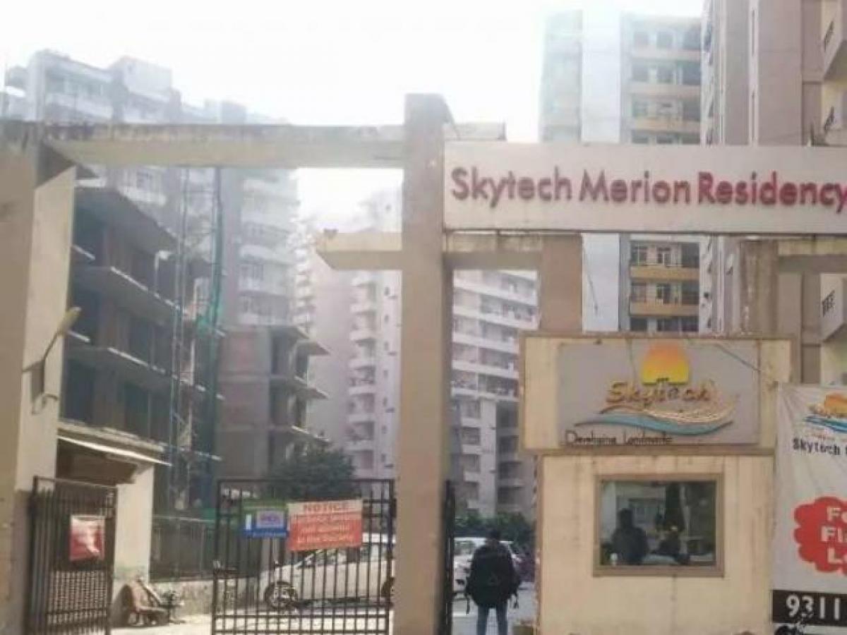 3 bedrooms House in Ghaziabad, India No. 55860