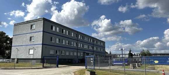 5533m² Building in Brandenburg an der Havel, Germany No. 316136 3