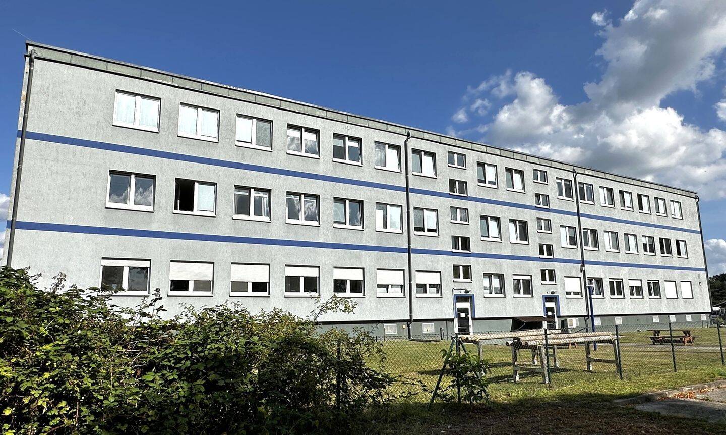 5533m² Building in Brandenburg an der Havel, Germany No. 316136