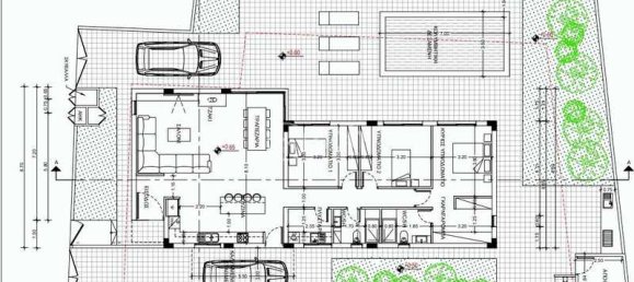 3 Schlafzimmer Haus in Ypsonas, Cyprus, Nr. 13653 2