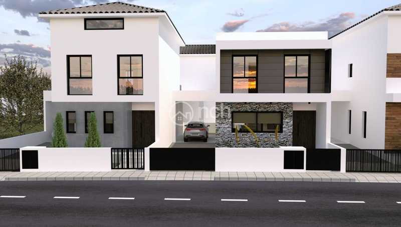 3 Schlafzimmer Haus in Ypsonas, Cyprus, Nr. 13653