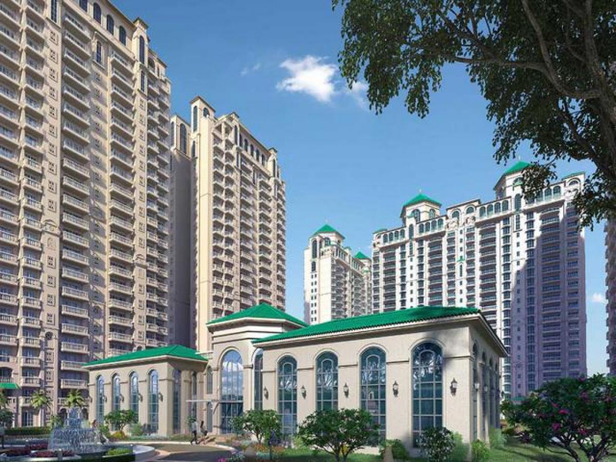 3 bedrooms House in Noida, India No. 67770