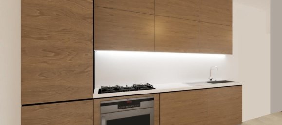 Квартира с 2 комнатами в Виченца, Италия № 68875 2