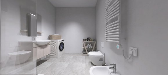 Квартира с 2 комнатами в Виченца, Италия № 68875 5