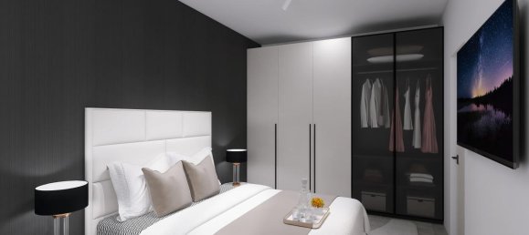 Квартира с 2 комнатами в Виченца, Италия № 68875 4