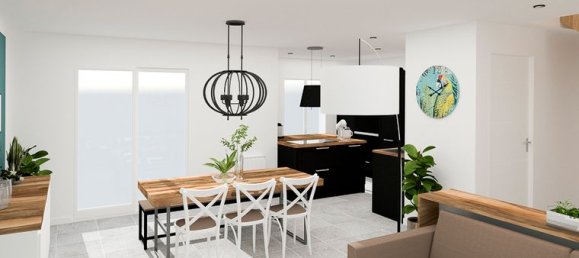 Casa T4 em Cergy, France N.º 306305 3