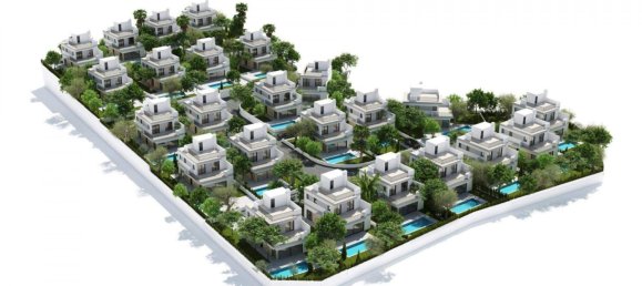 3 bedrooms Villa in San Miguel de Salinas, Spain No. 287003 10