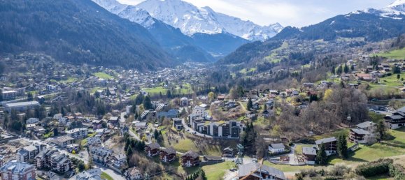 3 Schlafzimmer Wohnung in Saint-Gervais-les-Bains, France, Nr. 244 5