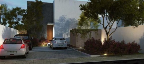 3 bedrooms House in Merida, Mexico No. 12634 2