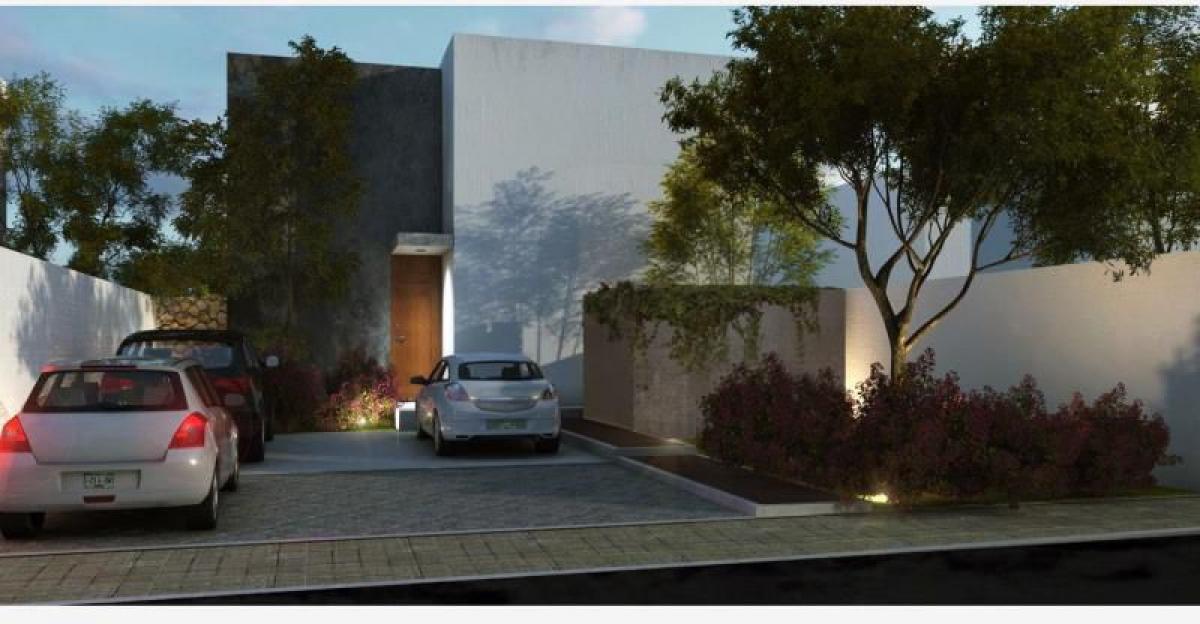 3 bedrooms House in Merida, Mexico No. 12634