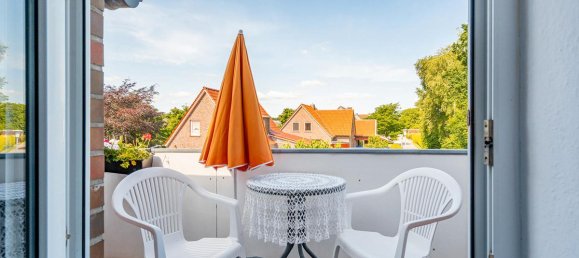 Квартира с 2 спальнями в Виттмунд, Германия № 349914 8