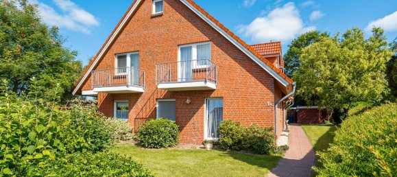 Квартира с 2 спальнями в Виттмунд, Германия № 349914 13