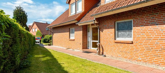 Квартира с 2 спальнями в Виттмунд, Германия № 349914 12