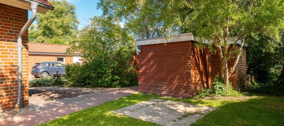 Квартира с 2 спальнями в Виттмунд, Германия № 349914 11