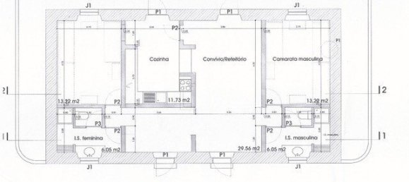 2 Schlafzimmer Haus in Ponte de Sor, Portugal, Nr. 208485 32