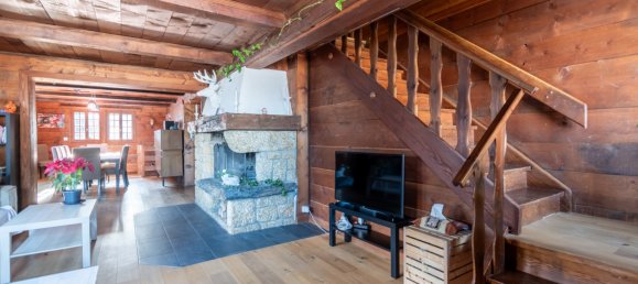 6 bedrooms House in Champery, Switzerland No. 277 3