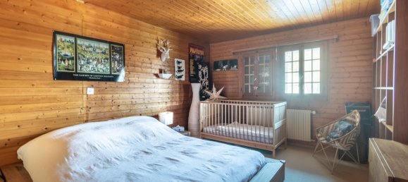 6 bedrooms House in Champery, Switzerland No. 277 5