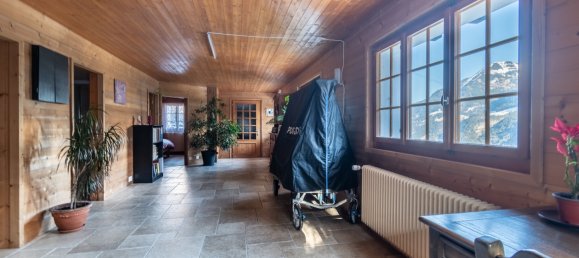 6 bedrooms House in Champery, Switzerland No. 277 14