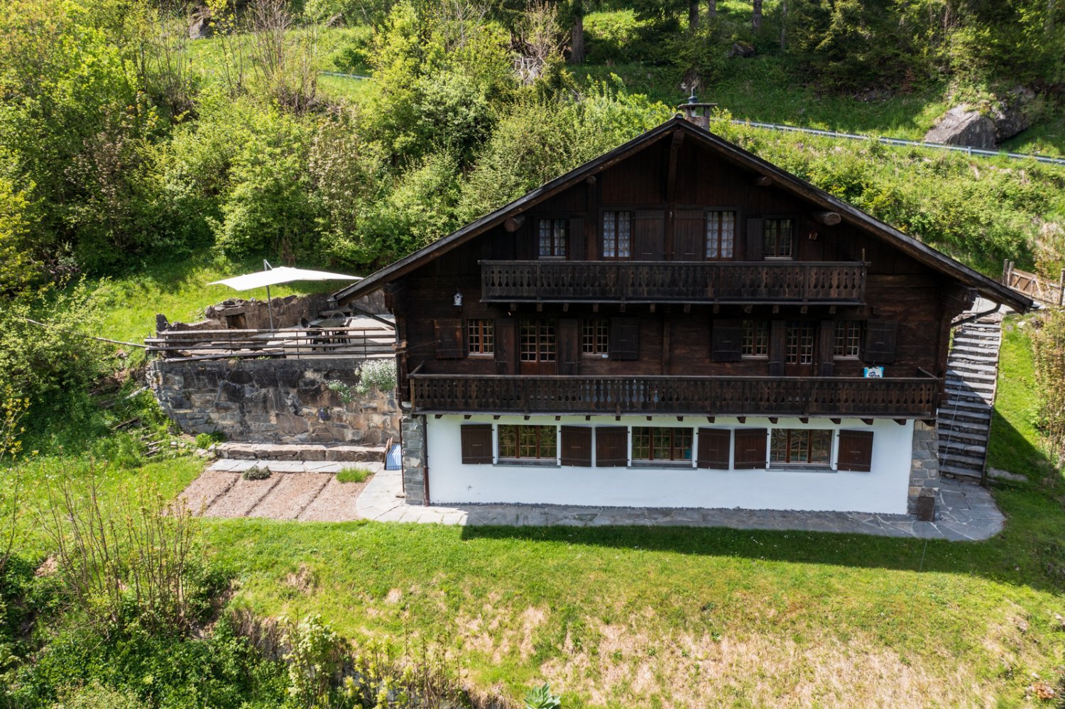 6 bedrooms House in Champery, Switzerland No. 277