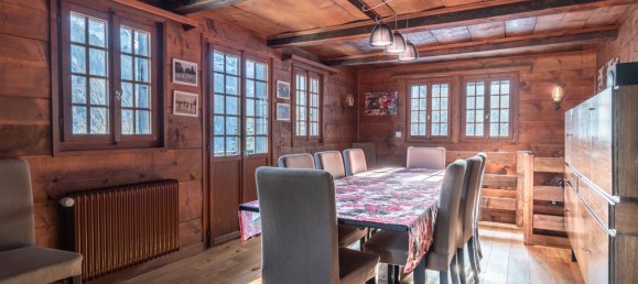 6 bedrooms House in Champery, Switzerland No. 277 22