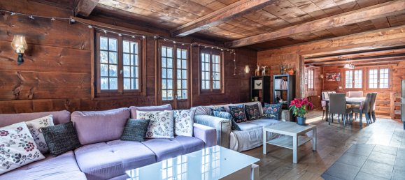 6 bedrooms House in Champery, Switzerland No. 277 19