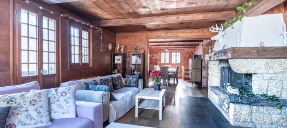 6 bedrooms House in Champery, Switzerland No. 277 21