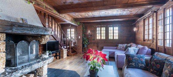 6 bedrooms House in Champery, Switzerland No. 277 20