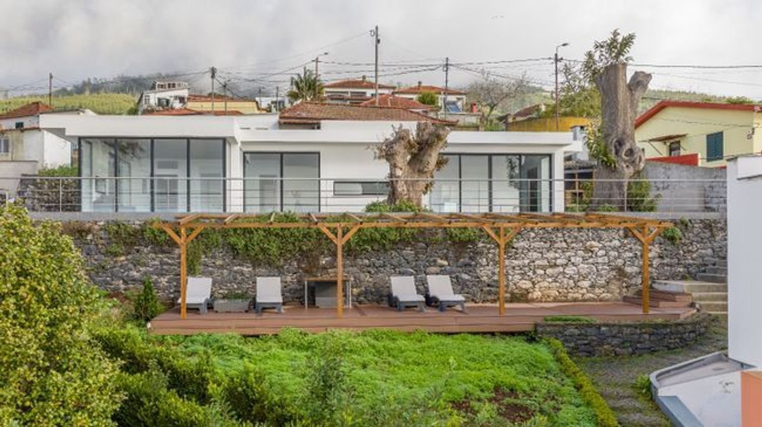 4 chambres Villa à Funchal, Portugal No. 159663