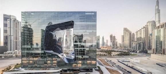 4 غرف نوم بانتهاوس في الخليج التجاري, UAE رقم 28043 11