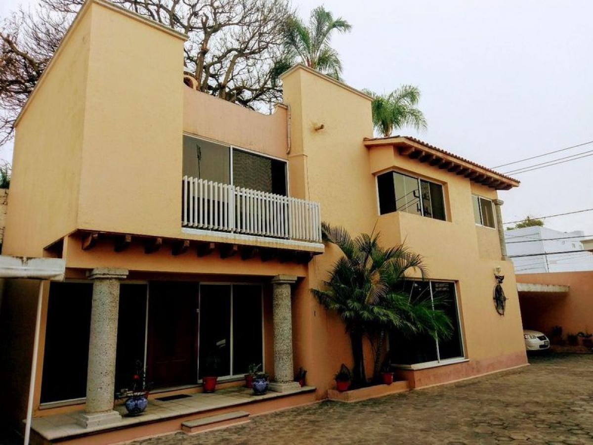 3 chambres Maison à Morelos, Mexico No. 163481