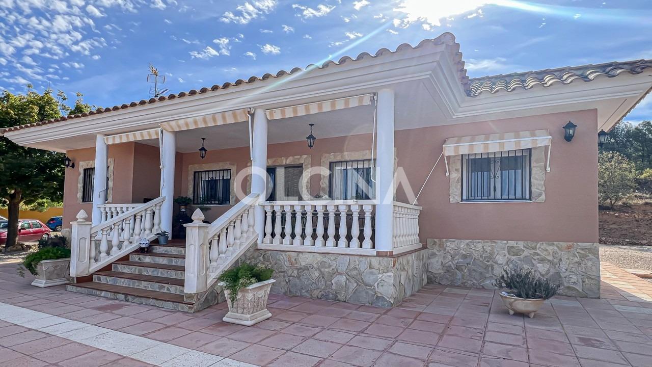 3 Schlafzimmer Haus in Ibi, Spain, Nr. 242044