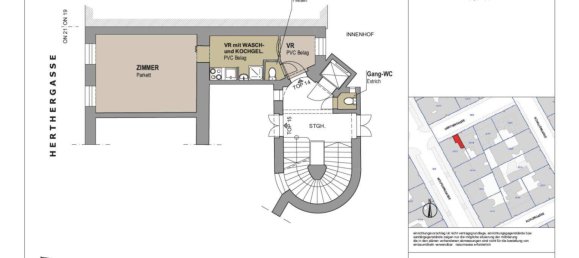 Studio in Meidling, Austria No. 114211 4