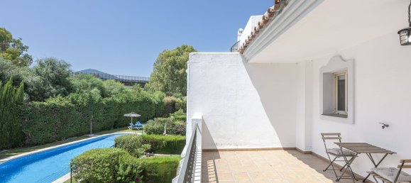 4 chambres Maison de ville à Marbella, Spain No. 137222 24