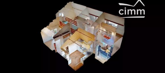 4 غرف نوم منزل في Saint-Cyr-en-Val, France رقم 154723 17