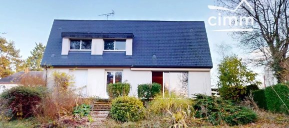 4 غرف نوم منزل في Saint-Cyr-en-Val, France رقم 154723 10