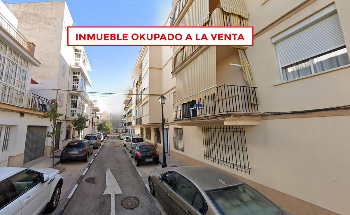 Apartamento de 3 dormitorios en Fuengirola, Spain No. 103528